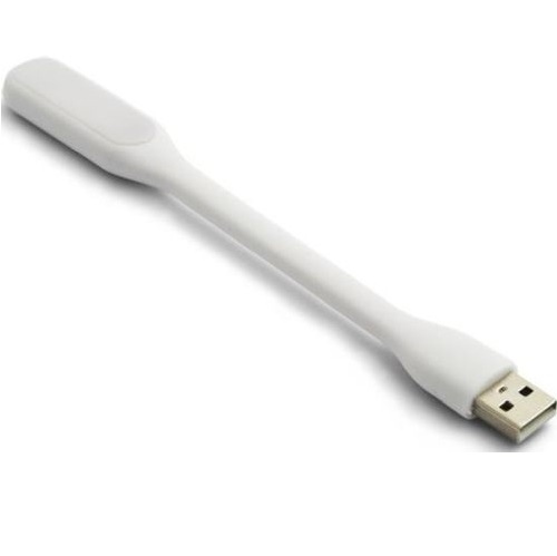 Esperaza USB LED LAMP    white EA147W aksesuārs portatīvajiem datoriem