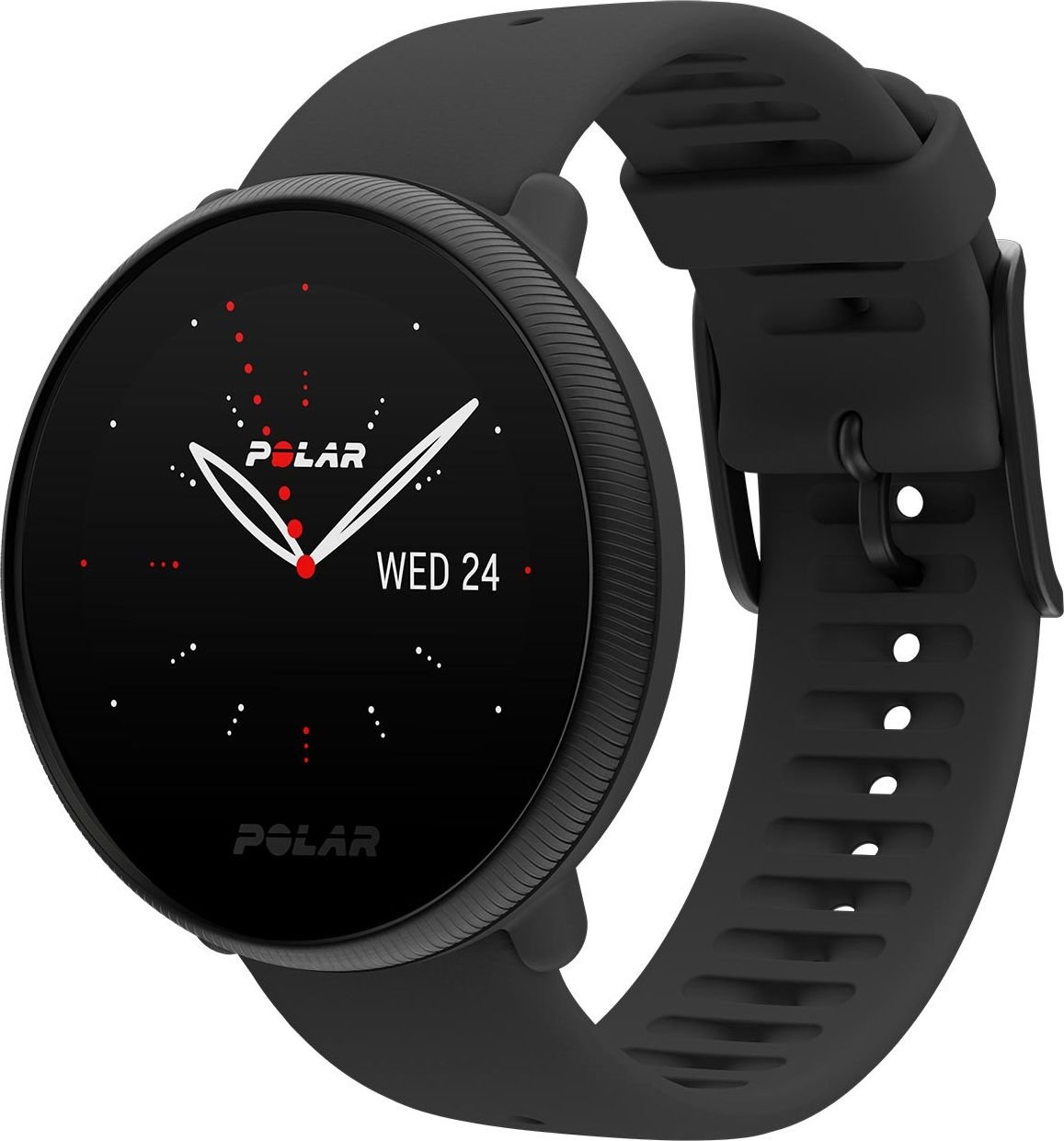 Polar Ignite 2 czarny Viedais pulkstenis, smartwatch