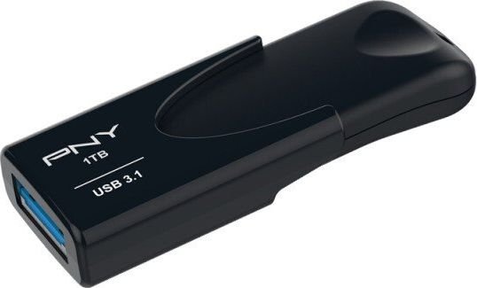 PNY Pendrive 1TB USB 3.1 ATTACHE 4 FD1TBATT431KK-EF USB Flash atmiņa