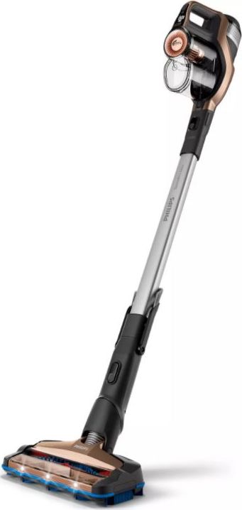 Baterry vacuum cleaner SpeedPro Max XC7041/01 Putekļu sūcējs