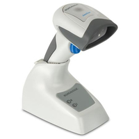 Datalogic QuickScan QM2430, 2D, Kit White,  24-QM2430-WH-433 svītru koda lasītājs