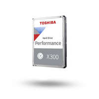TOSHIBA X300 HDD 8TB 3.5i Retail cietais disks
