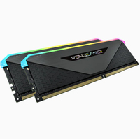 CORSAIR Vengeance RGB RT DDR4 16GB 2x8GB operatīvā atmiņa