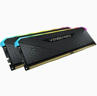 CORSAIR Veng. RGB RS DDR4 64GB 2x32GB operatīvā atmiņa