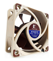 Noctua NF A6x25 5V Computer case Fan 6 cm White ventilators