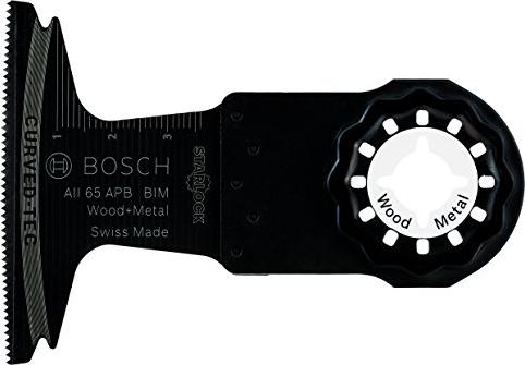 Bosch 5 BIM plunge-cut saw blade W + M AII 65 APB - 2608661907 2608661907 (3165140666008)