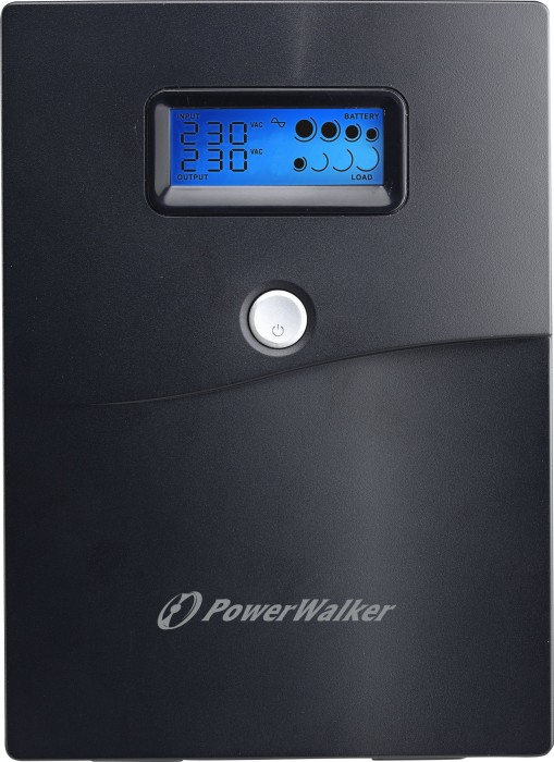 Bluewalker PowerWalker VI 3000 SCL nepārtrauktas barošanas avots UPS