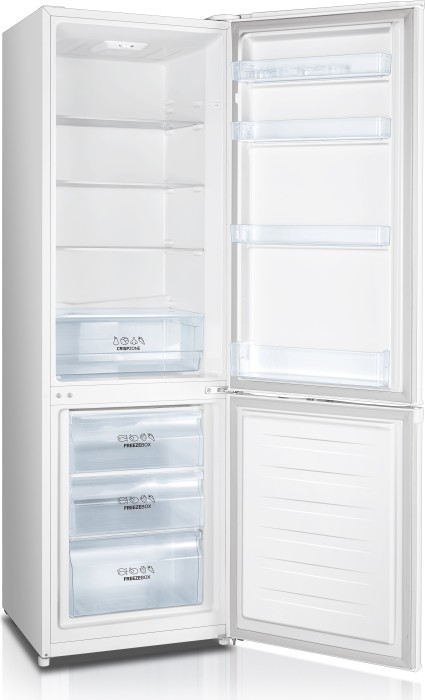 Gorenje fridge / freezer combination RK 4182 PW4 E white - 20001371 Ledusskapis