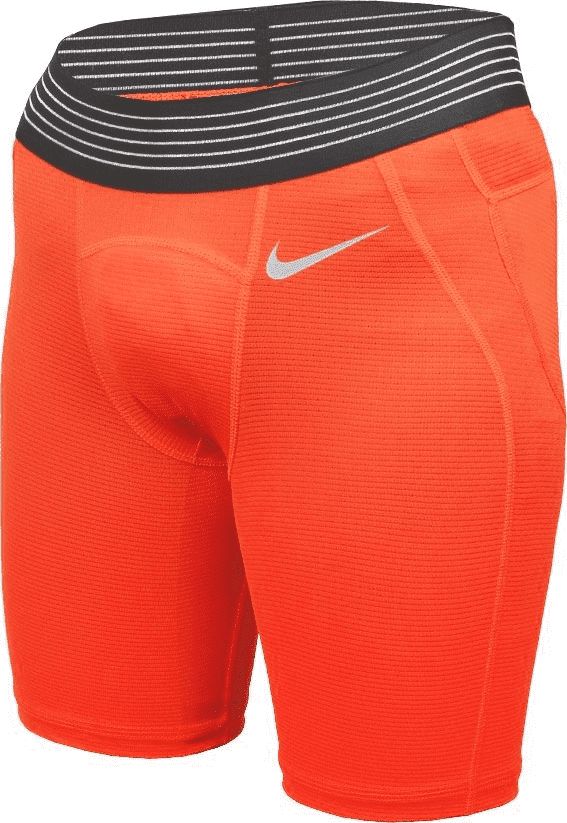 Nike Spodenki termiczne Nike 927205 891-S 927205 891-S pomaranczowy L 927205 891-S (193146317351)