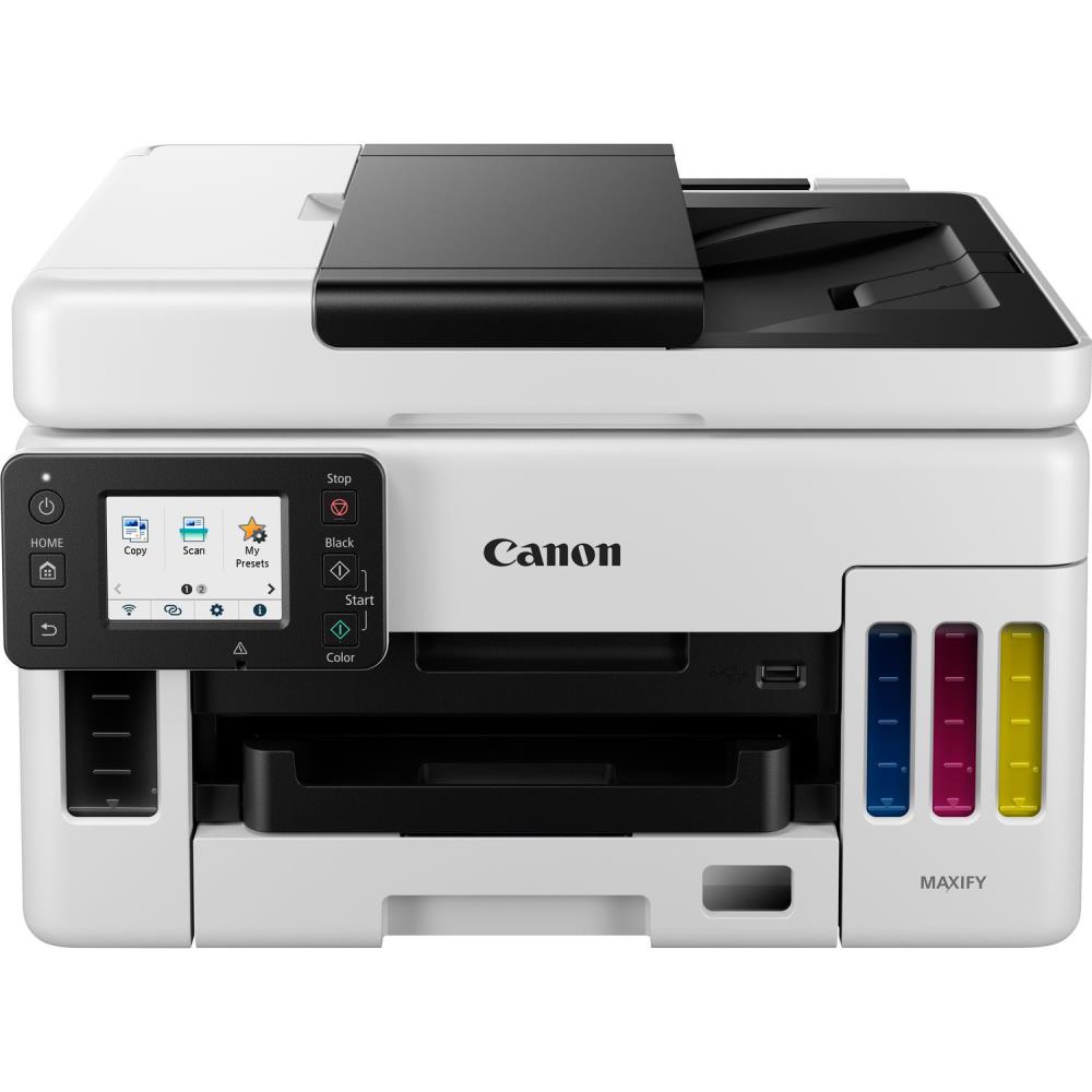 PRINTER/COP/SCAN MAXIFY GX6050/WI-FI 4470C006AA CANON printeris