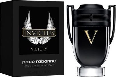 Paco Rabanne Invictus Victory EDP 50 ml Vīriešu Smaržas