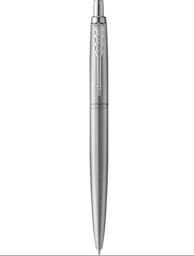 Parker Jotter XL M Monochrom Core inox Ballpoint Pen