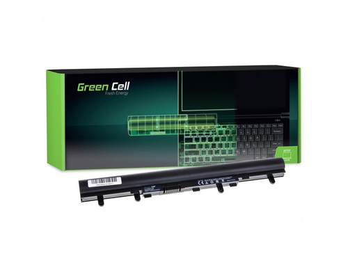 Green Cell Battery for Acer E1-522 E1-530 E1-532 E1-570 E1-572 V5-531 / 14,4V 2200mAh akumulators, baterija portatīvajiem datoriem