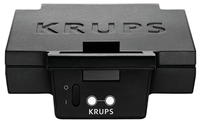 Krups FDK452 sandwich maker 850 W Black Tosteris