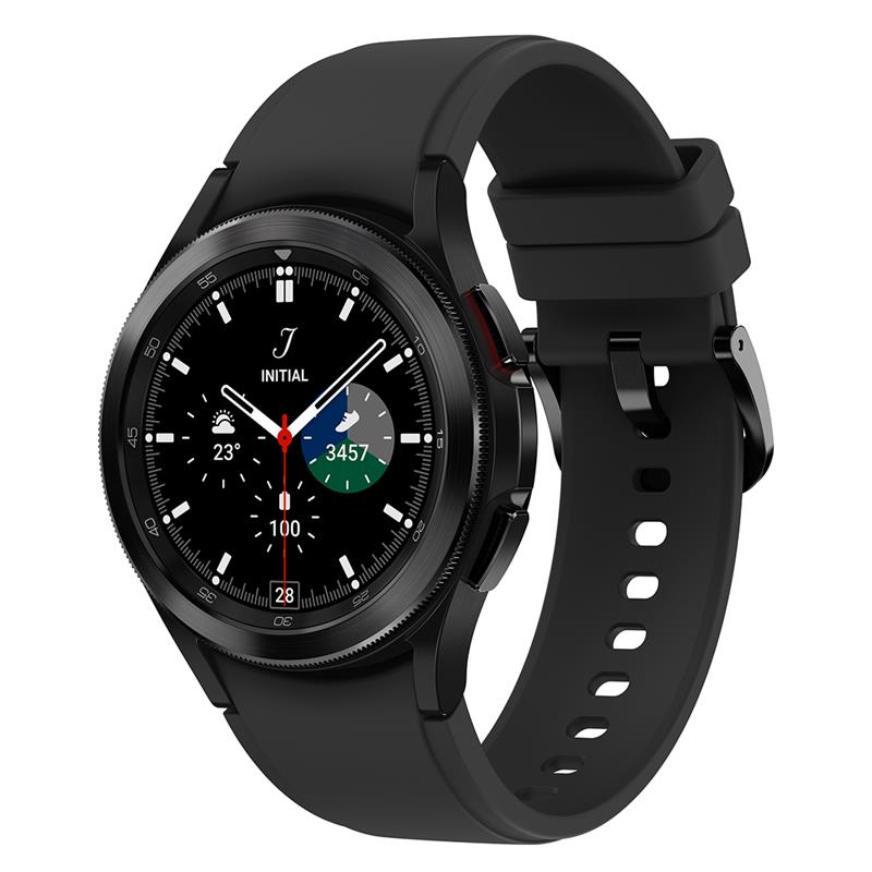 Samsung Galaxy Watch 4 LTE Classic SM-R885 Black Viedais pulkstenis, smartwatch