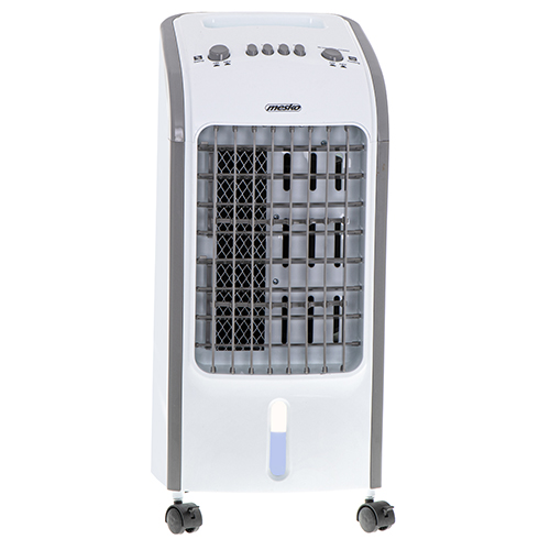 Mesko Air cooler 3in1 MS 7918 Brīvi stāvošs, Fan function, Number of speeds 3, White Klimata iekārta