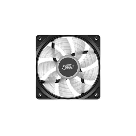 Deepcool Case Fan RF 120 R 6933412710400 ventilators