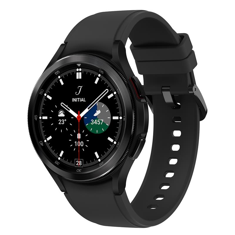 Samsung Galaxy Watch 4 LTE Classic SM-R895 Black Viedais pulkstenis, smartwatch