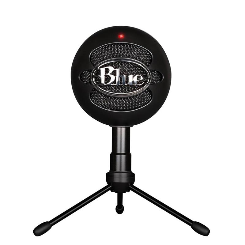 Blue Microphone Blue - Microphone Snowball ICE Black (988-000172) Mikrofons
