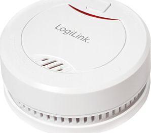 LOGILINK SC0010 Smoke Detector with 10 Years Lifetime