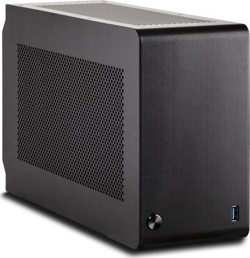 DAN Cases A4-SFX V4 Mini-ITX black case Datora korpuss