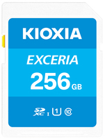 Kioxia Exceria SDXC 256GB Class 10 UHS-1 atmiņas karte