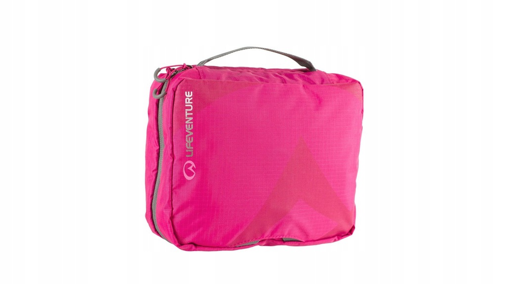 Lifeventure Wash Bag Large, Pink