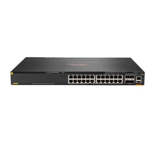 Hewlett Packard Enterprise Aruba 6300M Managed L3  Gigabit Ethernet datortīklu aksesuārs