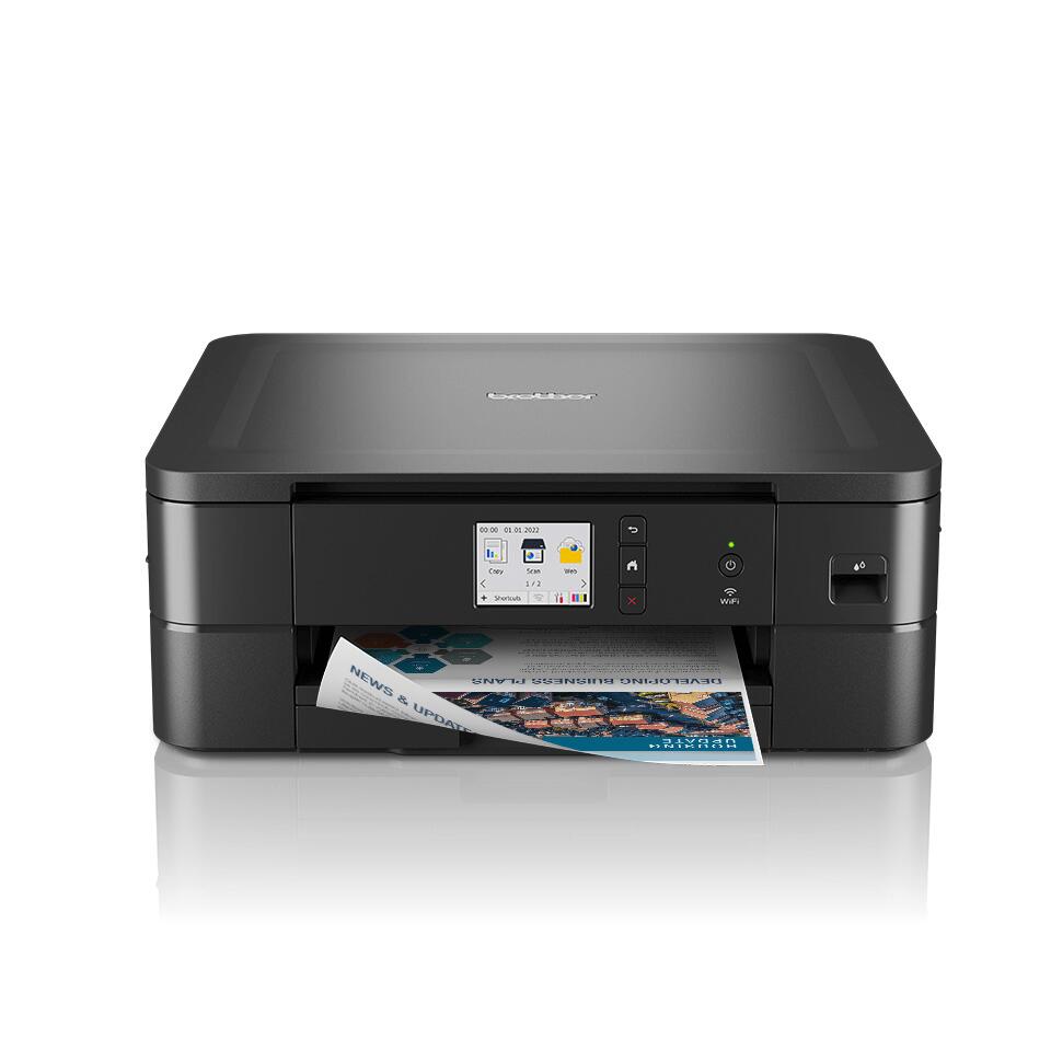 Brother DCP-J1140DW - multifunction printer - color printeris