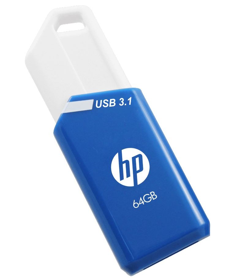 Pendrive 64GB HP USB 3.1 HPFD755W-64 USB Flash atmiņa