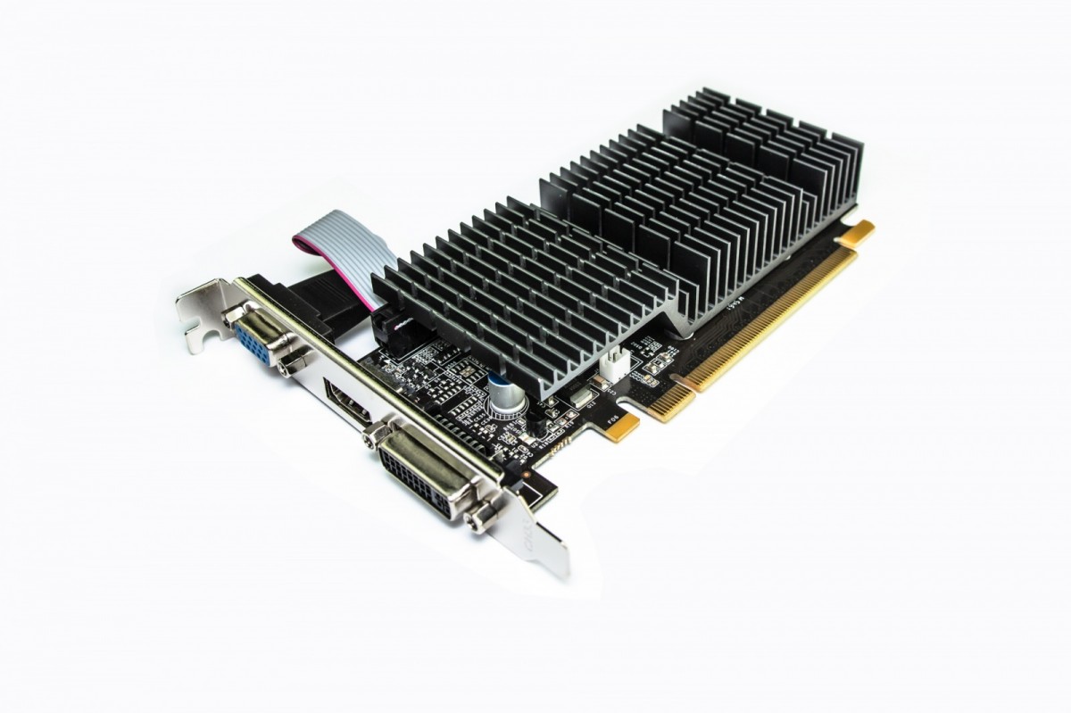 AFOX GeForce GT 210 1GB video karte