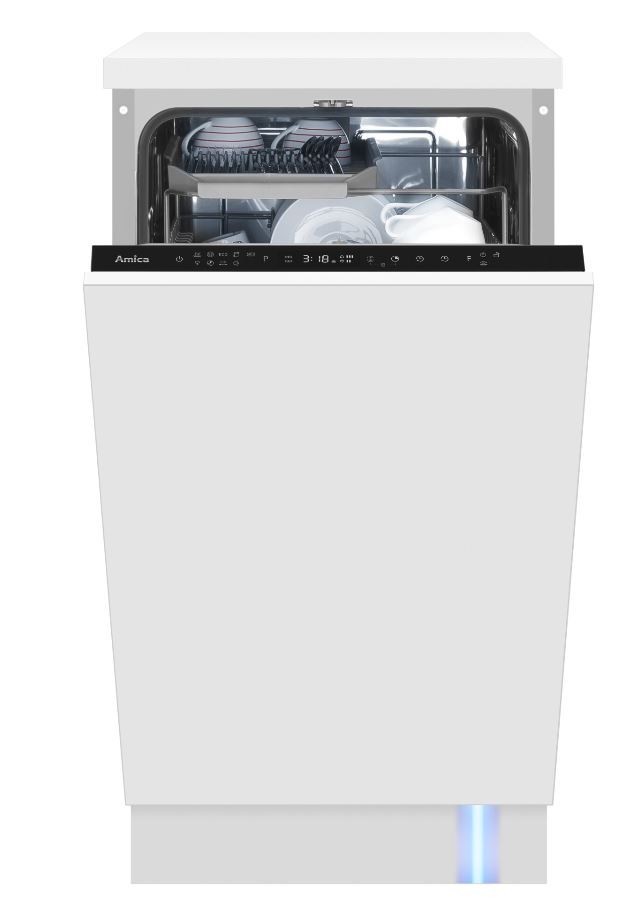 DIM46C9TBONSiH Dishwasher Iebūvējamā Trauku mazgājamā mašīna
