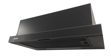 Corona Touch2 60 black Telescopic Hood Tvaika nosūcējs