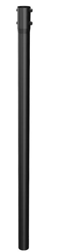 NS-EP100BLACK extension pole ceiling