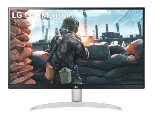 LG 27UP600-W computer monitor 68.6 cm (27