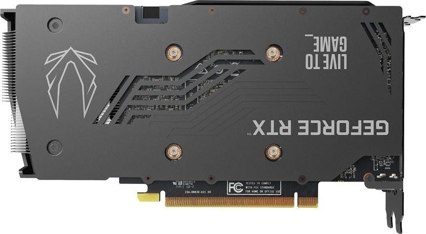 Zotac GAMING GeForce RTX 3060 Ti Twin Edge OC LHR NVIDIA 8 GB GDDR6 video karte