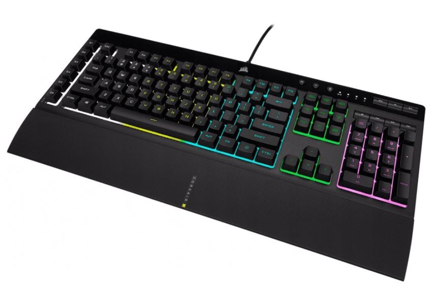 CORSAIR K55 RGB PRO Gaming Keyboard klaviatūra