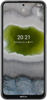Nokia X10 128GB White DS 6.7" (4GB) EU 5G Android Mobilais Telefons
