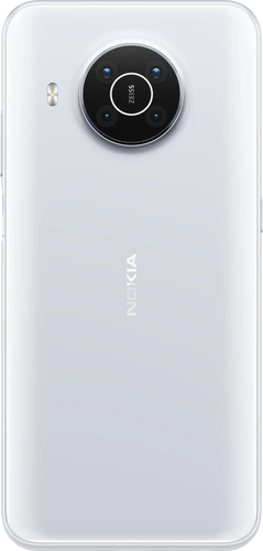 Nokia X10 128GB White DS 6.7" (4GB) EU 5G Android Mobilais Telefons