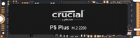 Crucial P5 Plus 500GB NVMe SSD 3D NAND PCIe M.2 SSD disks