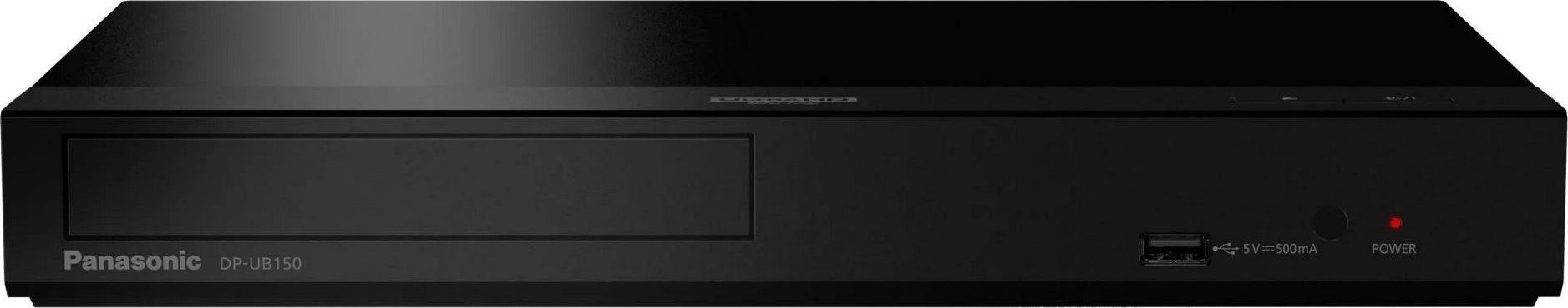 Odtwarzacz BLU-RAY Panasonic DP-UB150EG-K multimēdiju atskaņotājs