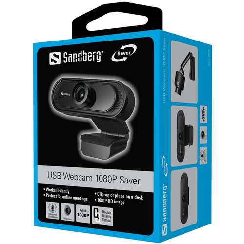Sandberg Saver (333-96) web kamera