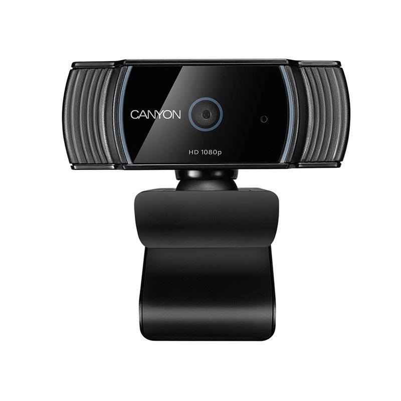 Canyon Webcam 1080P full HD 2.0Mega auto focus webcam with USB2.0 connector web kamera