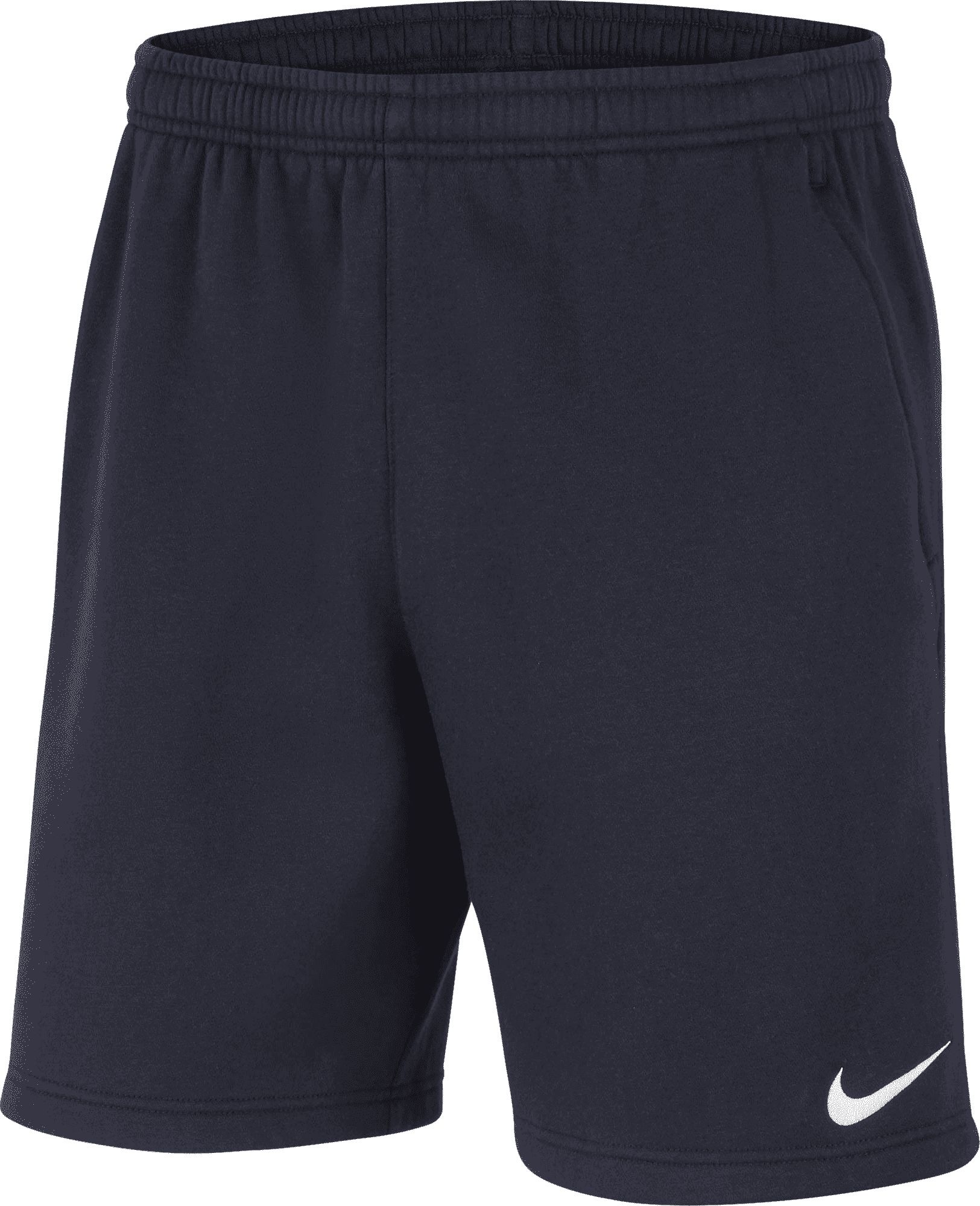 Nike Spodenki Nike Park 20 Fleece Short Junior CW6932 451 CW6932 451 granatowy S (128-137cm) CW6932 451 (194502376050)