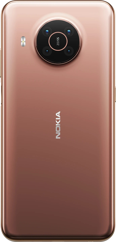 Nokia X20 DSM - 6.67 - 128GB / 8GB brown - Android Mobilais Telefons