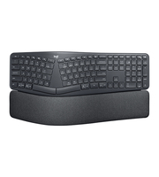 Logitech Ergo K860 Wireless Black Nordic Keyboard (920-009168) klaviatūra