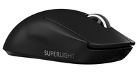 LOGITECH PRO X SUPERLIGHT Wireless Gaming Mouse, Black Datora pele