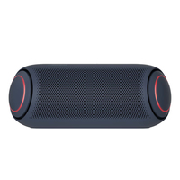 LG Portable Bluetooth Speaker PL7 Waterproof, Bluetooth, Wireless connection, Black pārnēsājamais skaļrunis