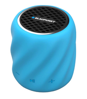 Blaupunkt BT05BL portable speaker Stereo portable speaker Black, Blue 5 W datoru skaļruņi