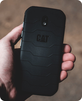CAT S42H+ 32GB DS Black 5,5" EU Android Mobilais Telefons